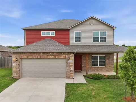 13100 Beekman Dr, Piedmont, OK 73078