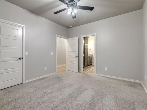 Bedroom - 4844 Constitution Ln, Tuttle, OK 73089 photo 7 of 7