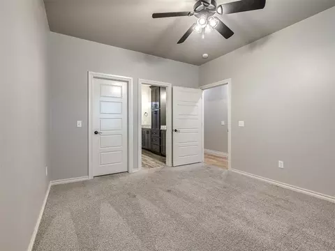 Bedroom - 4844 Constitution Ln, Tuttle, OK 73089 photo 5 of 7