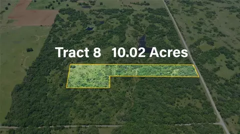 3210 N County Rd #TRACT 8, Pauls Valley, OK 73433