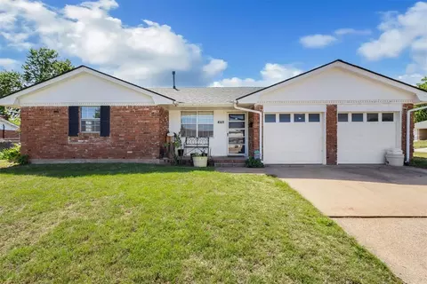 4301 Suntane Rd, Del City, OK 73115