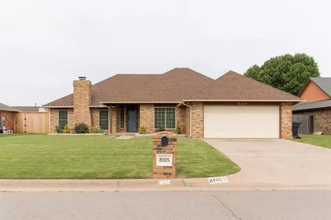 8105 Harvest Hills South Blvd, Oklahoma City, OK 73132