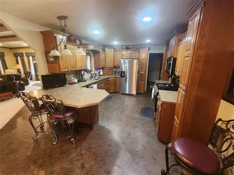 Kitchen - 401 S Coblake St, Apache, OK 73006 photo 1 of 1