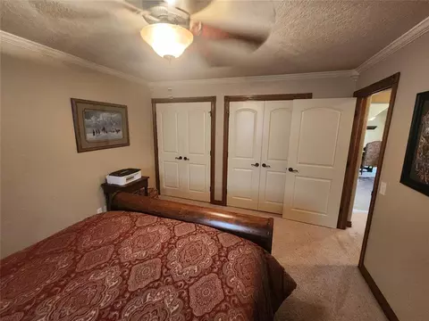Bedroom - 401 S Coblake St, Apache, OK 73006 photo 3 of 5