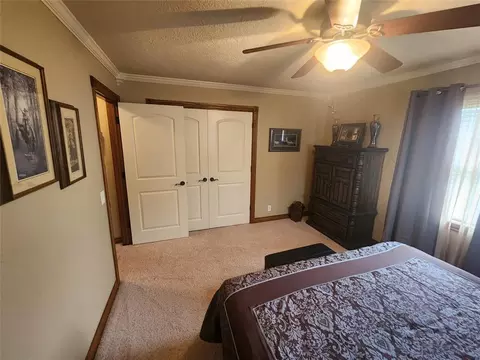 Bedroom - 401 S Coblake St, Apache, OK 73006 photo 5 of 5