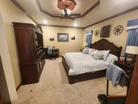 Bedroom - 401 S Coblake St, Apache, OK 73006 photo 1 of 5