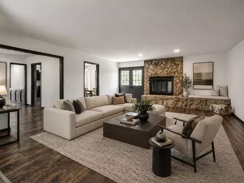 Living - 1 Horseshoe Ln, Mcloud, OK 74851 photo 1 of 7