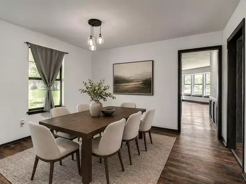 Dining - 1 Horseshoe Ln, Mcloud, OK 74851 photo 1 of 1