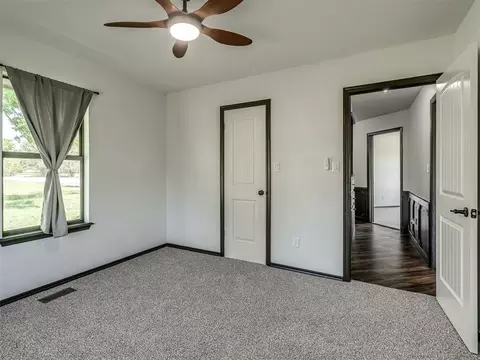 Bedroom - 1 Horseshoe Ln, Mcloud, OK 74851 photo 8 of 8