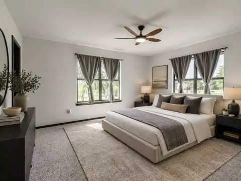 Bedroom - 1 Horseshoe Ln, Mcloud, OK 74851 photo 1 of 8