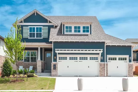 Undisclosed, Edmond, OK 73034
