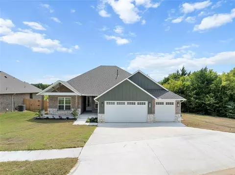 622 Canyon Dr, Ardmore, OK 73401