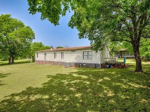 Exterior - 420019 E 1161 Cir, Eufaula, OK 74432 photo 3 of 8
