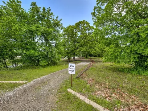 Exterior - 420019 E 1161 Cir, Eufaula, OK 74432 photo 8 of 8