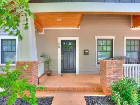 100 NW 21st St, Oklahoma City, OK 73103