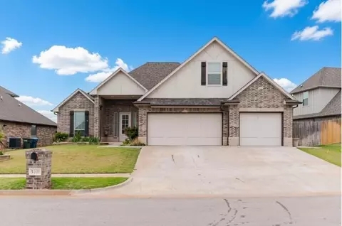 3101 Drake Crest Dr, Edmond, OK 73034