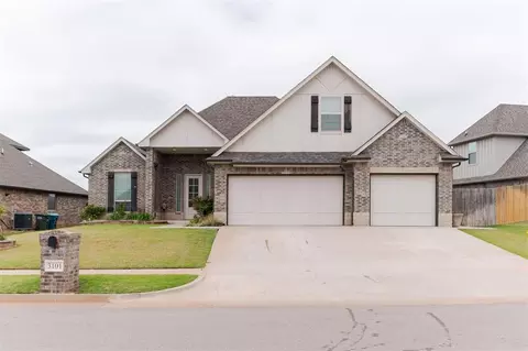 3101 Drake Crest Dr, Edmond, OK 73034