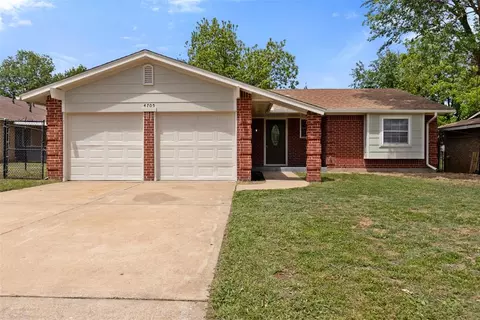 4705 SE 42nd St, Del City, OK 73115