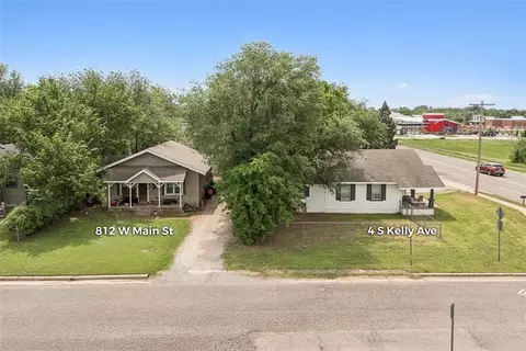 812 W Main St, Edmond, OK 73003
