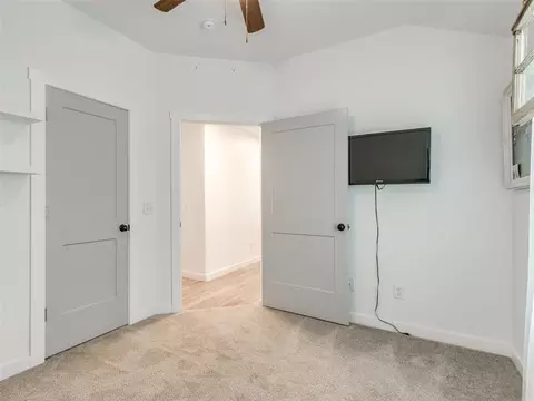 Bedroom - 202 W Pine St, Tuttle, OK 73089 photo 2 of 6