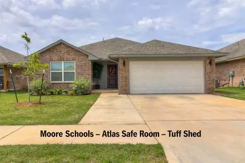 9013 Quapaw Creek Trl, Oklahoma City, OK 73160