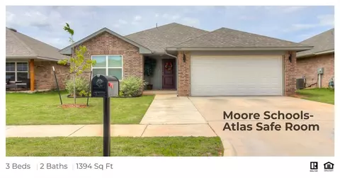 9013 Quapaw Creek Trl, Oklahoma City, OK 73160