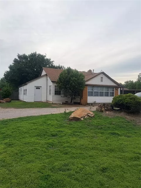 1603 N Ann Arbor Ave, Oklahoma City, OK 73127