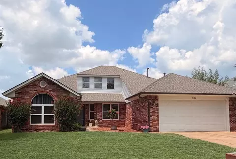617 Firelane Rd, Edmond, OK 73003