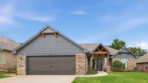 1117 Adeline Rd, Shawnee, OK 74804