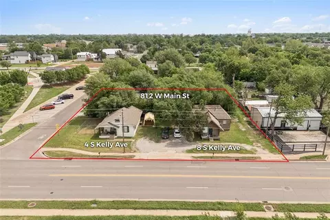 4 S Kelly Ave, Edmond, OK 73003