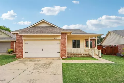 9420 Lansbrook Ln, Oklahoma City, OK 73162