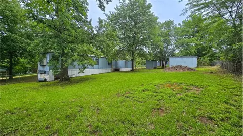 Exterior - 5799 Cedar Ridge Rd, Kingston, OK 73439 photo 3 of 4