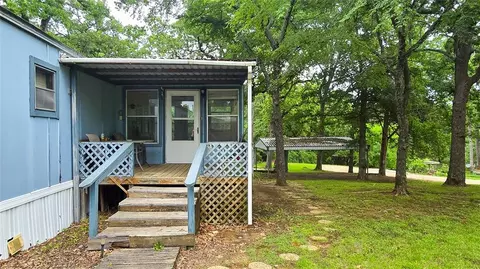 Exterior - 5799 Cedar Ridge Rd, Kingston, OK 73439 photo 2 of 4