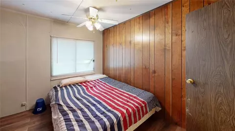 Bedroom - 5799 Cedar Ridge Rd, Kingston, OK 73439 photo 3 of 3