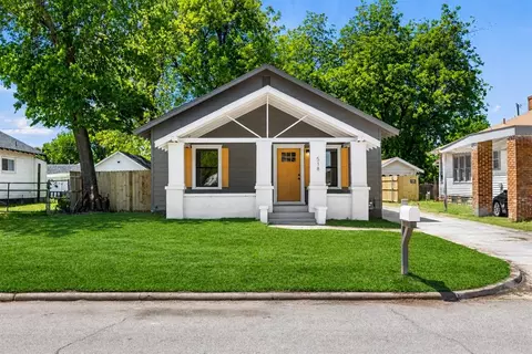 518 S Ellison Ave, El Reno, OK 73036