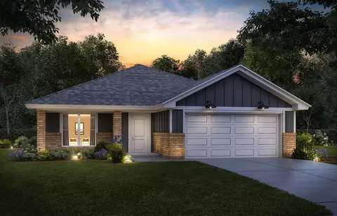 3029 NW 196th Pl, Edmond, OK 73012