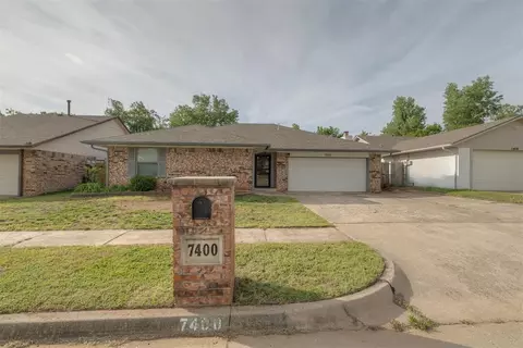 7400 Walnut Creek Dr, Oklahoma City, OK 73142