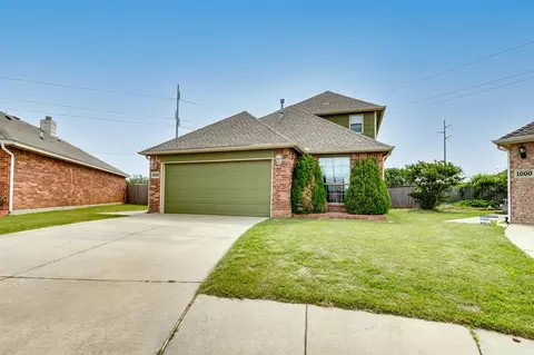 2508 Tyler Ln, Moore, OK 73160