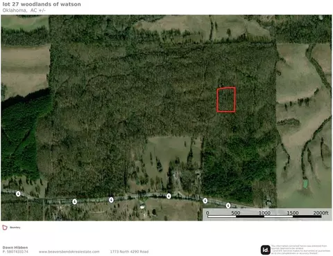 27 Mountain Bluff Trl, Watson, OK 74957 photo 5