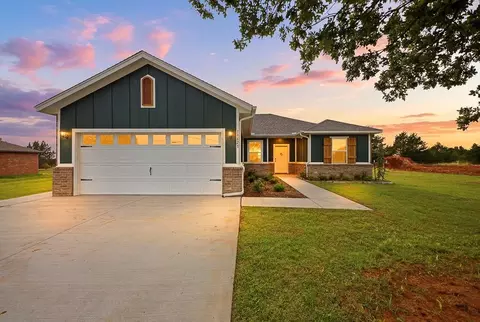 11473 Ward Rd, Edmond, OK 73034