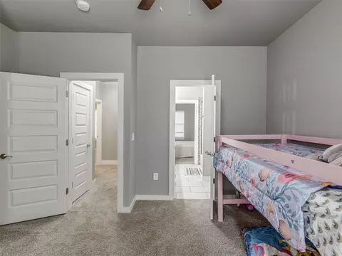 Bedroom - 4900 Cedar Mill Rd, Choctaw, OK 73020 photo 10 of 10