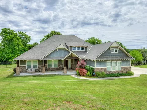 4900 Cedar Mill Rd, Choctaw, OK 73020