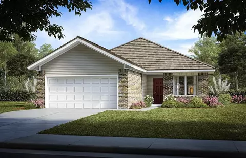 21228 SE 32nd St, Harrah, OK 73045