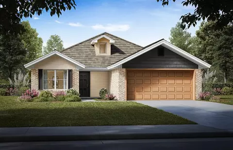 21224 SE 32nd St, Harrah, OK 73045