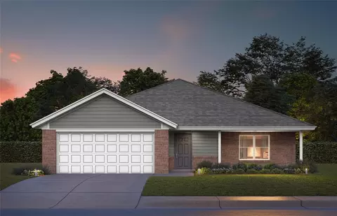 21240 SE 31st St, Harrah, OK 73045