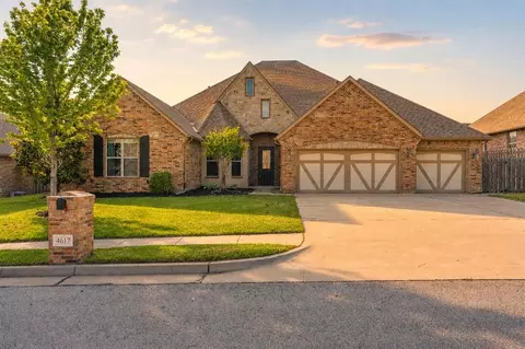 4617 Caveat Dr, Edmond, OK 73025
