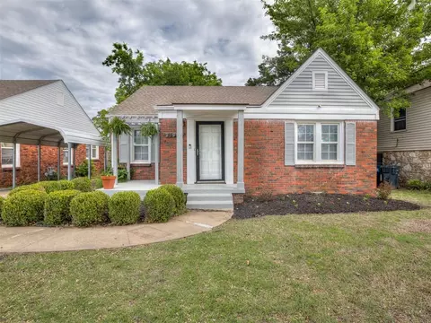 2509 N Cashion Pl, Oklahoma City, OK 73112
