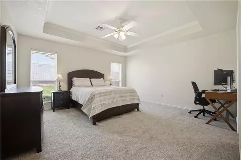 Bedroom - 705 Cactus Ct, Yukon, OK 73099 photo 1 of 5