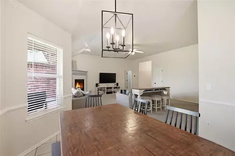 Dining - 705 Cactus Ct, Yukon, OK 73099 photo 2 of 2