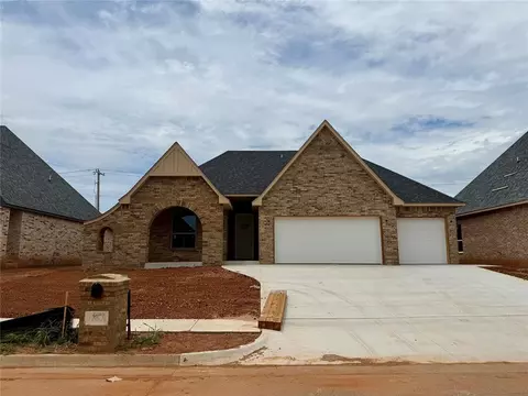 12801 Cobblestone Curve Rd, Oklahoma City, OK 73142